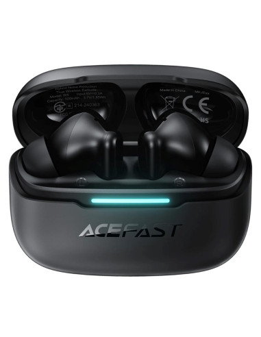 Acefast W5 Auricular Bluetooth con Noise Cancel Híbrido