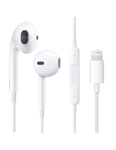 Apple Earpods con Lightning Conector (MWTY3ZM/A)