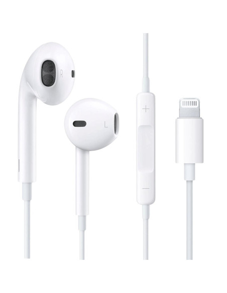 Apple Earpods con Lightning Conector (MWTY3ZM/A)