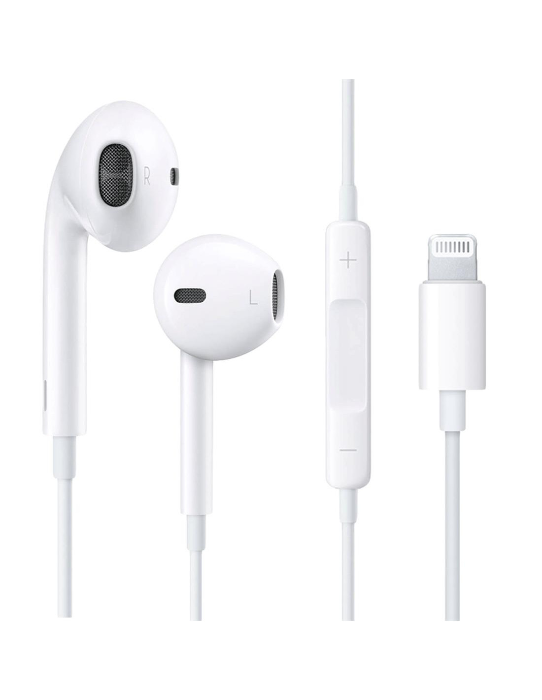 Apple Earpods con Lightning Conector (MWTY3ZM/A)