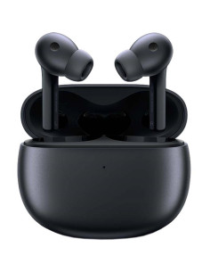 Auriculares Xiaomi Buds 3 con Noise Cancel Negro (BHR5527GL)