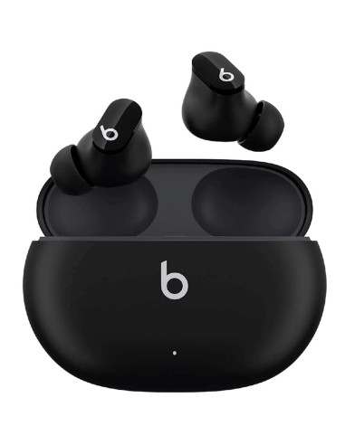 Beats Studio Buds Auricular Noise Cancelling Negro (MJ4X3ZMA)