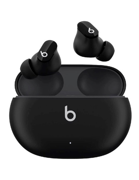 Beats Studio Buds Auricular Noise Cancelling Negro (MJ4X3ZMA)