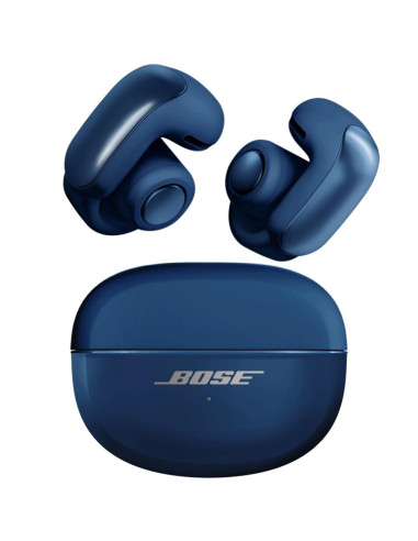 Bose Ultra Open Earbuds Inalámbrico Cancelación Ruido Lunar Blue