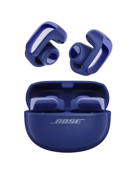 Bose Ultra Open Earbuds Inalámbrico Cancelación Ruido Midnight Violet