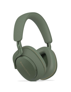 Bowers & Wilkins Px7 S2e Auriculares Inalámbricos con Cancelación de Ruido Verde