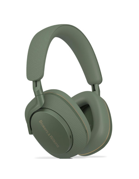 Bowers & Wilkins Px7 S2e Auriculares Inalámbricos con Cancelación de Ruido Verde