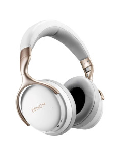 Denon AH GC30 Auriculares Bluetooth Con Cancelación de Ruido Blanco