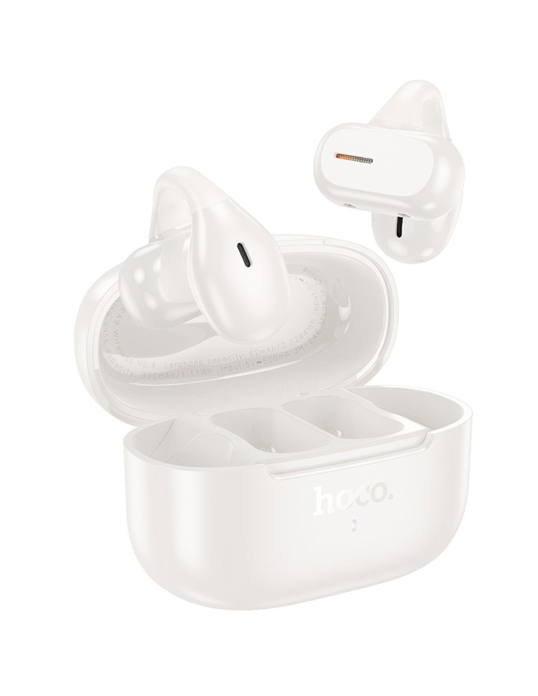 Hoco EA9 Auriculares Inalámbricos EAR-CLIP Blanco