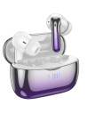 Hoco EQ16 Auricular Inalámbrico con Cancelación de Ruido Purple Glaze