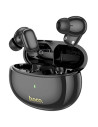 Hoco EQ17 Auricular Inalámbrico con Cancelación Ruido Midnight Black
