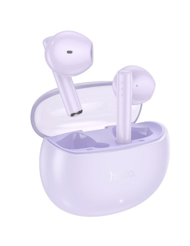 Hoco EW38 Melody Auricular Inalámbrico Bluetooth Púrpura