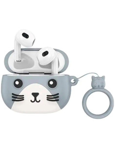 Hoco EW46 Auricular Stéreo Inalámbrico Misterious Cat