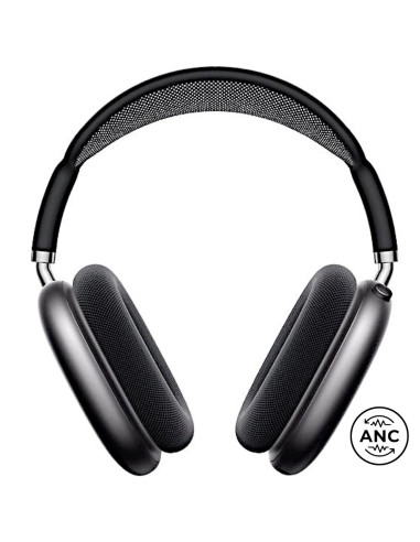 Hoco W65 Plus Happy ANC BT Headphones Deep Space Gray