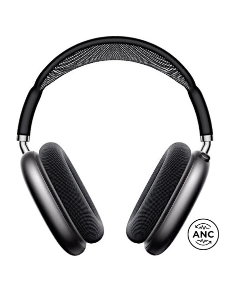 Hoco W65 Plus Happy ANC BT Headphones Deep Space Gray