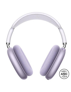 Hoco W65 Plus Happy ANC BT Headphones Purple
