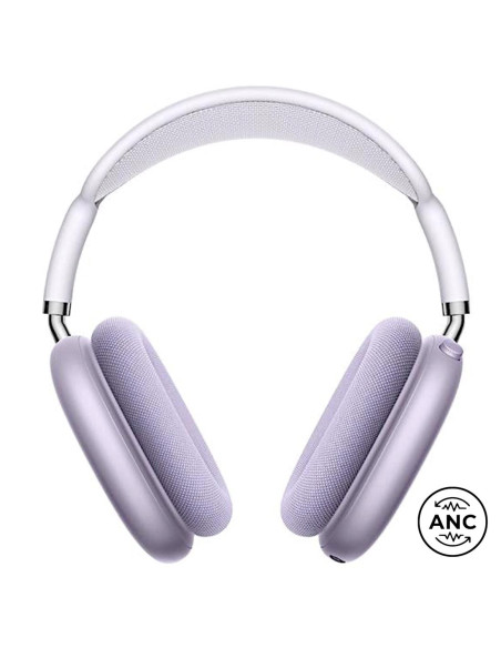 Hoco W65 Plus Happy ANC BT Headphones Purple