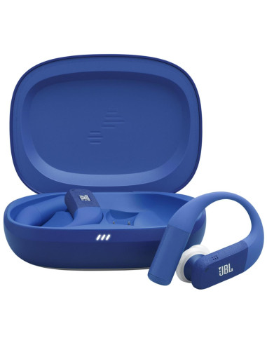 Jbl Endurance Peak 4 Auricular Bluetooth Azul