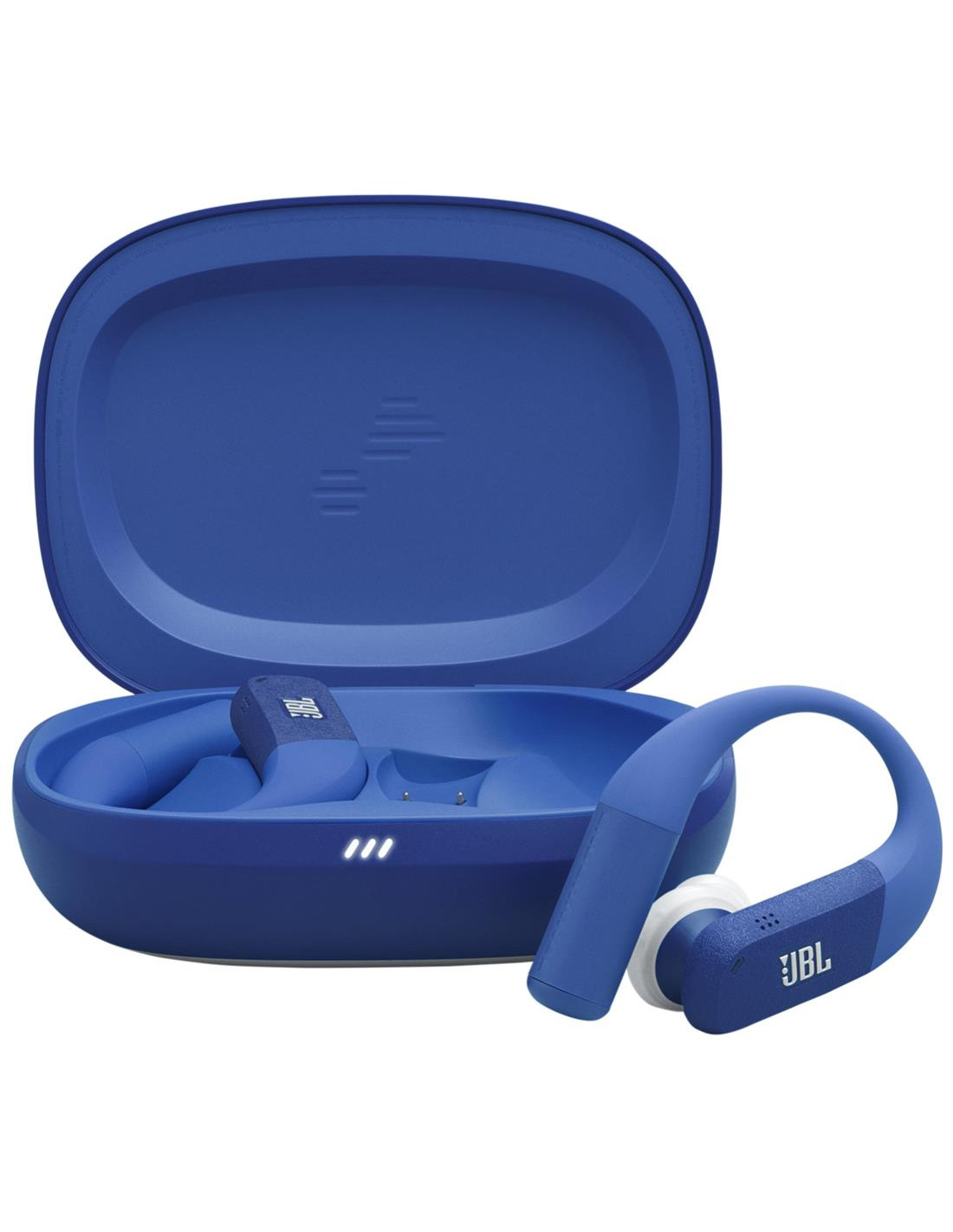 Jbl Endurance Peak 4 Auricular Bluetooth Azul