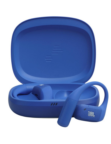 Jbl Endurance Zone Auricular Deportivo Azul