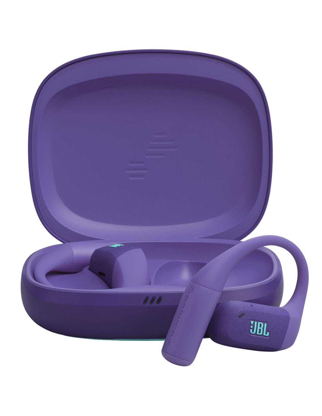 Jbl Endurance Zone Auricular Deportivo Purple