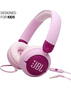JBL Junior 320 Auriculares Alámbrico Diadema Llamadas/Música Púrpura