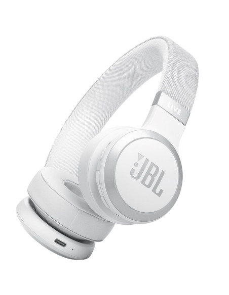 JBL Live 670NC Auriculares Inalámbrico Diadema Llamadas/Música
