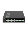 NETGEAR M4350-12X12F Gestionado L3 10G Ethernet (100/1000/10000) 1U Negro