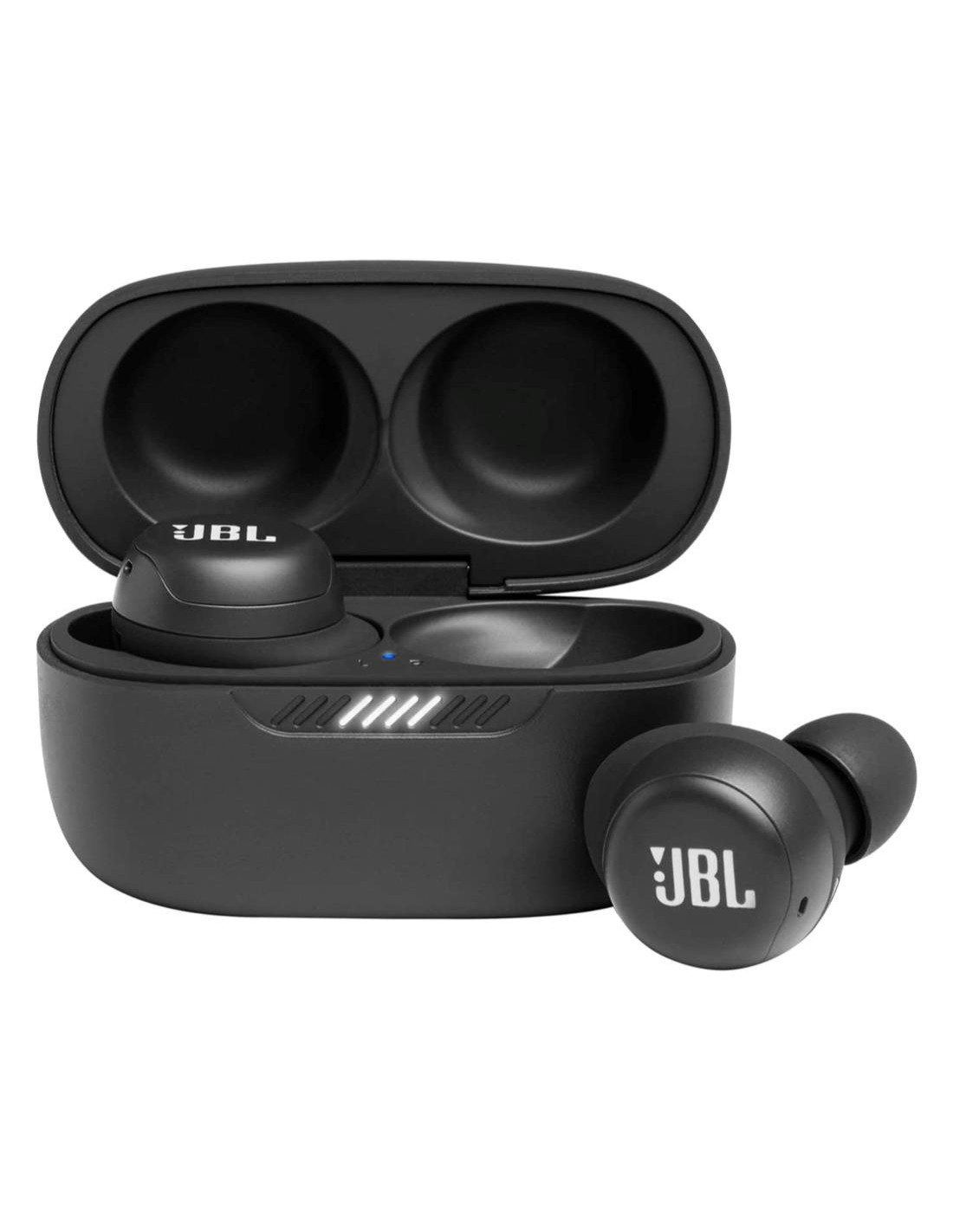 JBL LIVE FREE NOISE CANCEL PLUS TWS AURICULAR BLACK