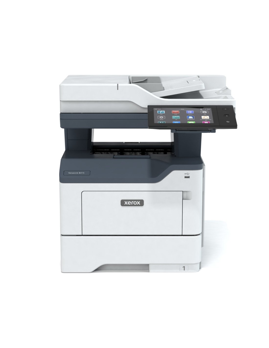 Xerox VersaLink B415 A4 47ppm Copia/impresión/escaneado/fax a doble cara PS3 PCL5e/6 2 bandejas 650 hojas