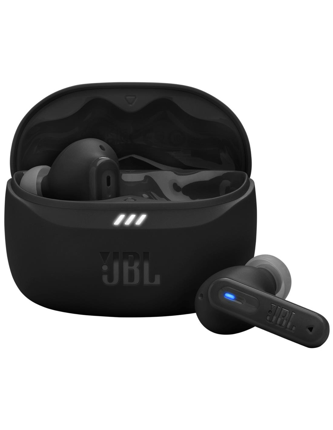 Jbl Tune Beam 2 Auricular Inalámbrico con Cancelación de Ruido Negro