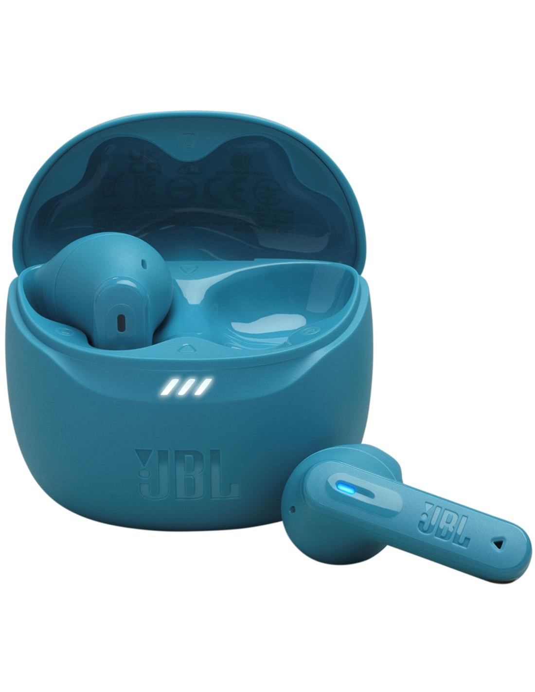 Jbl Tune Flex 2 Auricular Inalámbrico con Cancelación Ruido Turquesa