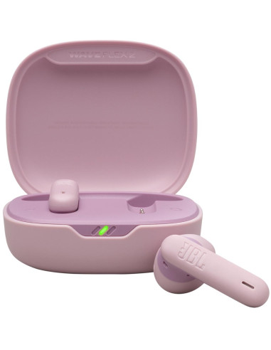 Jbl Wave Flex 2 Auriculares Inalámbricos con Smart Ambient Rosa