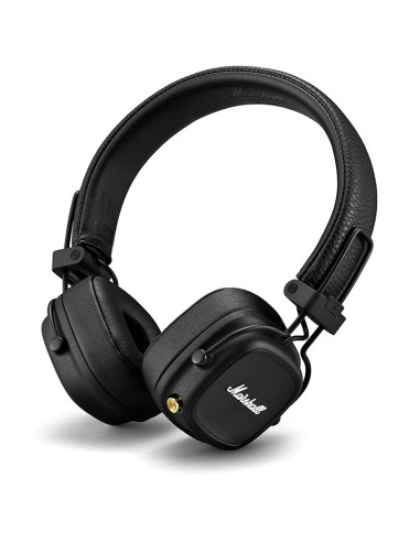 Marshall Major IV Auricular Bluetooth Negro