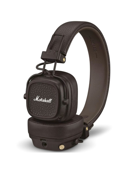 Marshall Major V Auricular Bluetooth Brown