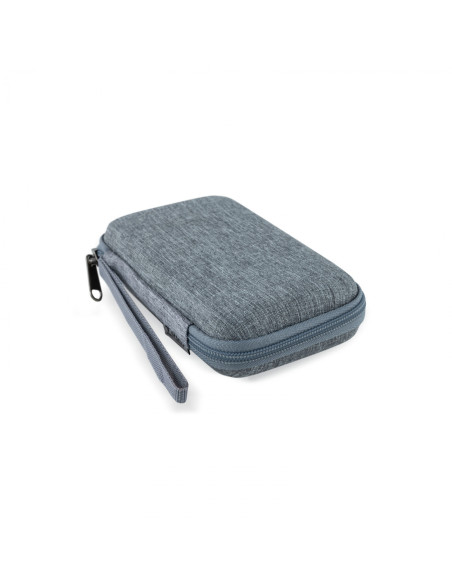 TooQ Estuche Protector para Caja Externa de 2.5â€, Gris