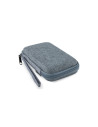 TooQ Estuche Protector para Caja Externa de 2.5â€, Gris