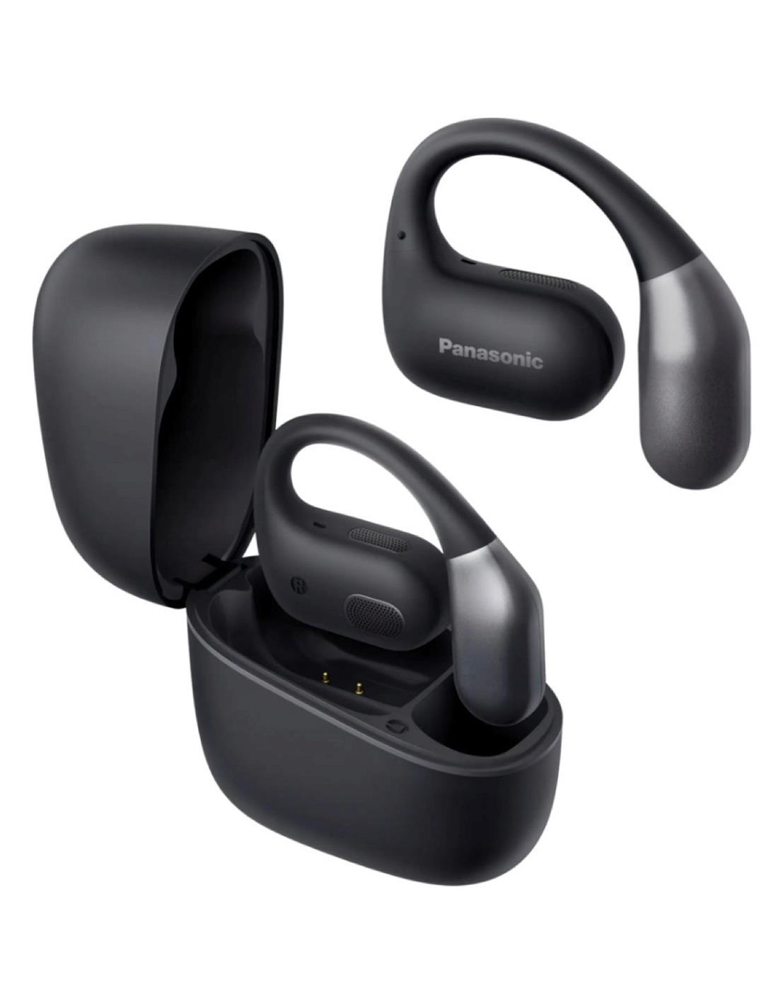 Panasonic RB-F10DE-K Auriculares Bluetooth Open Ear IPX4