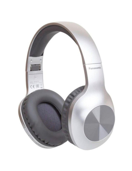 Panasonic RB-HX220BDES Auricular XBS Inalámbrico Plata