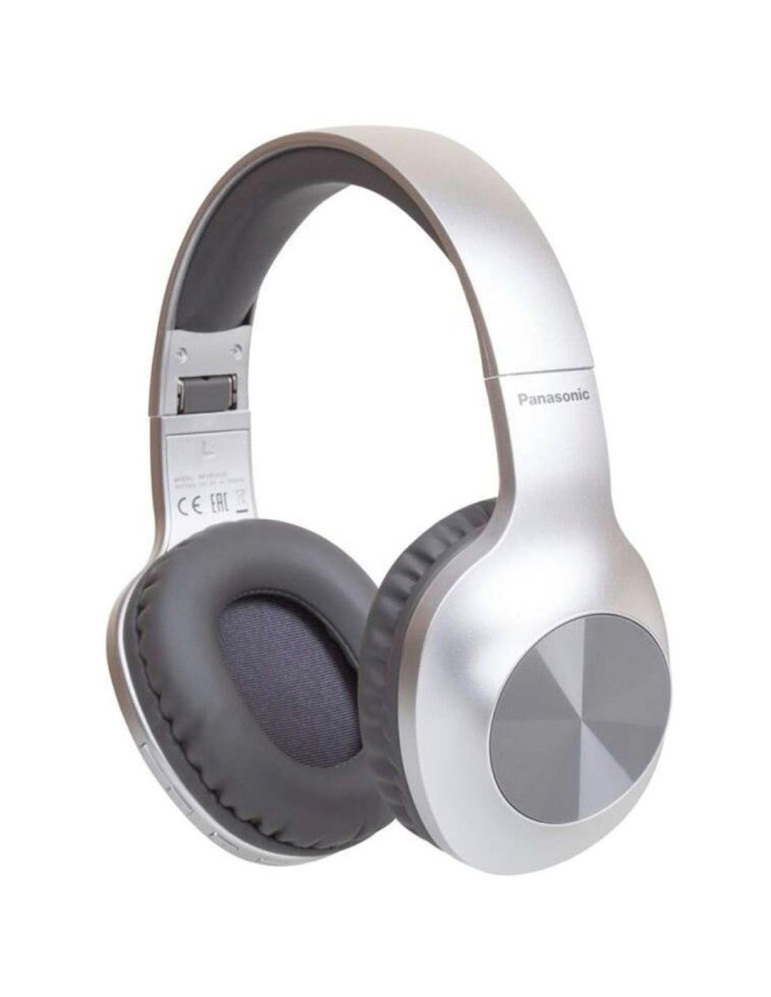 Panasonic RB-HX220BDES  Auricular XBS Inalámbrico Plata