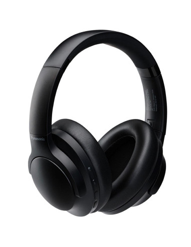 Panasonic RB-HX330BDEK Auricular Bluetooth con Cancelación de Ruido