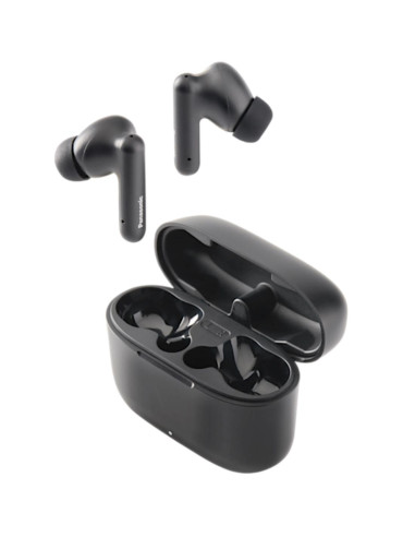 Panasonic RZ-B110WDE-K Auricular Bluetooth IPX4 26 Horas Negro