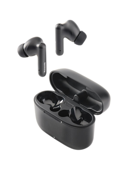 Panasonic RZ-B110WDE-K Auricular Bluetooth IPX4 26 Horas Negro