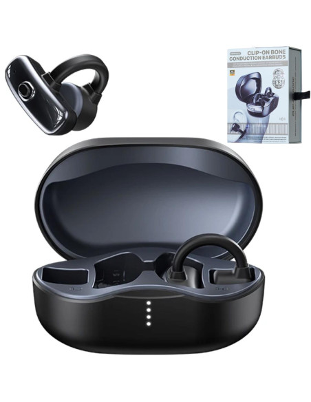 Remax P2 Auricular Bluetooth TWS de Conducción ??sea y ajuste de clip