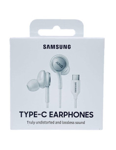 Samsung EO-IC100BWEGEU  Auricular con conector USB-C Blanco