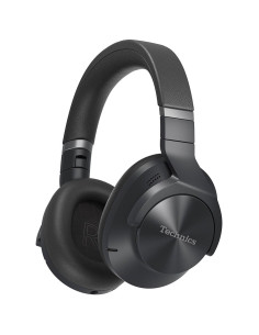 Technics EAH-A800E-K Auricular Inalámbrico Cancelación Ruido Negro