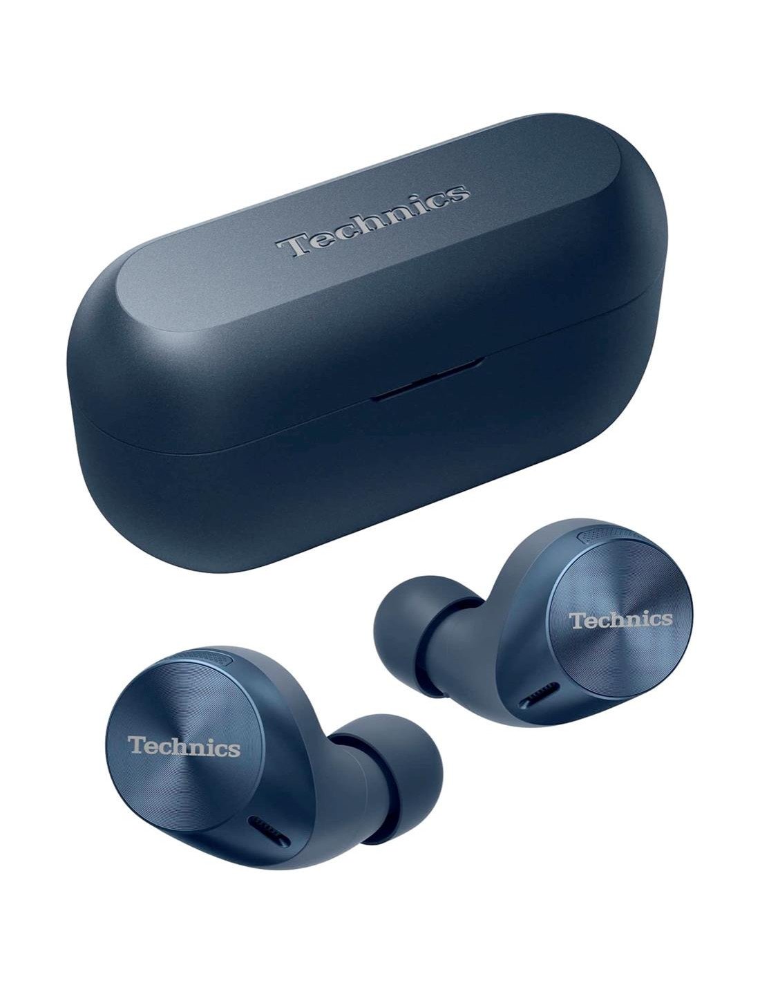 Technics EAH-AZ60M2EA Auricular Inalámbrico Cancelación Ruido Azul