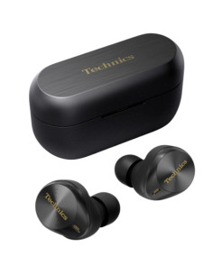 Technics EAH-AZ80E-K  Auricular Inalámbrico Cancelación Ruido Negro
