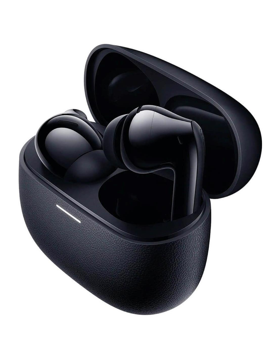 Xiaomi Redmi Buds 5 Pro Auricular Bluetooth con Cancelación de Ruido Midnight Black (BHR7660GL)