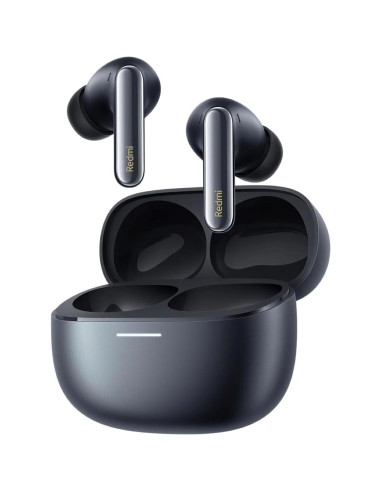 Xiaomi Redmi Buds 6 Pro Negro Auriculares HIFI con Cancelación de Ruido